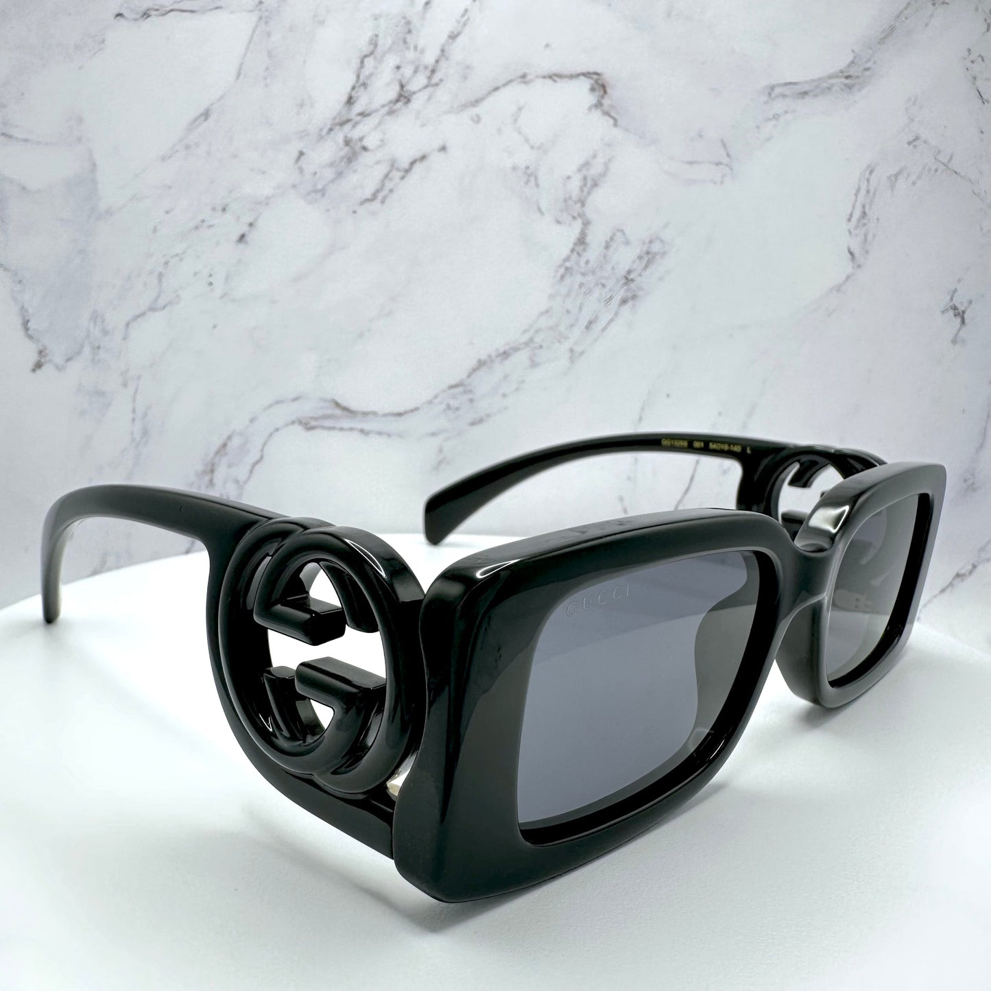 GG1325S 001 Gucci Sunglasses 