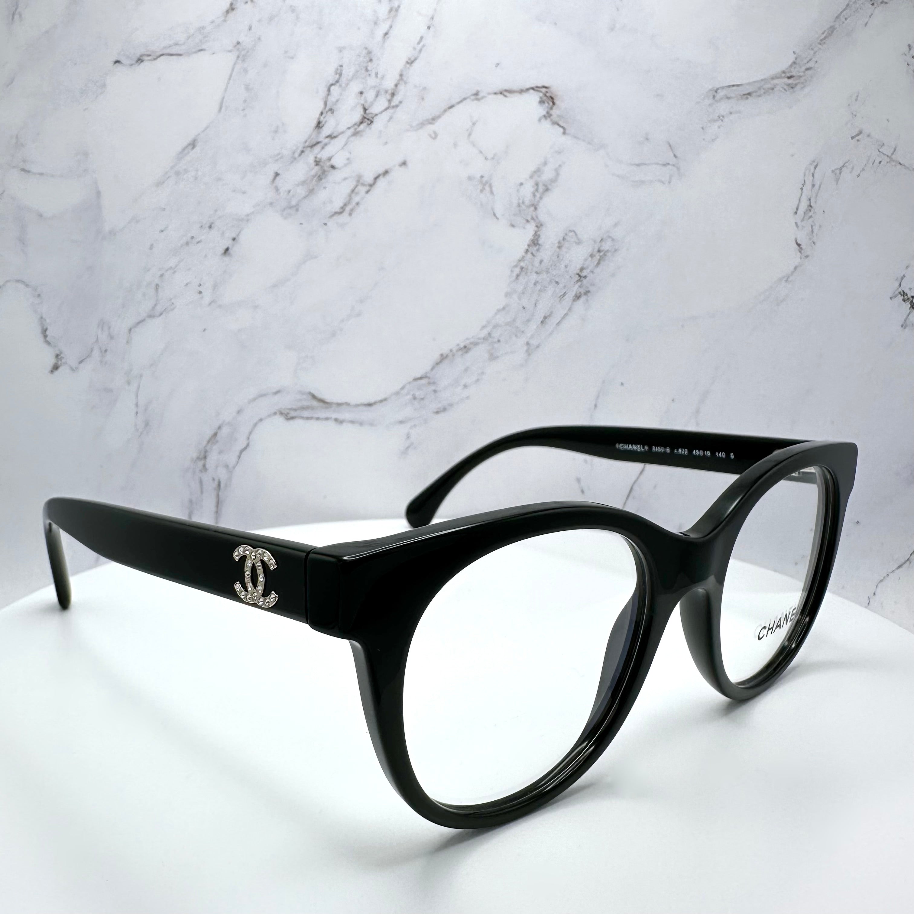 CHANEL Glasses Eyewear Eyeglasses Prescription Optical Frames CH3450B CLASSY MODA NYC