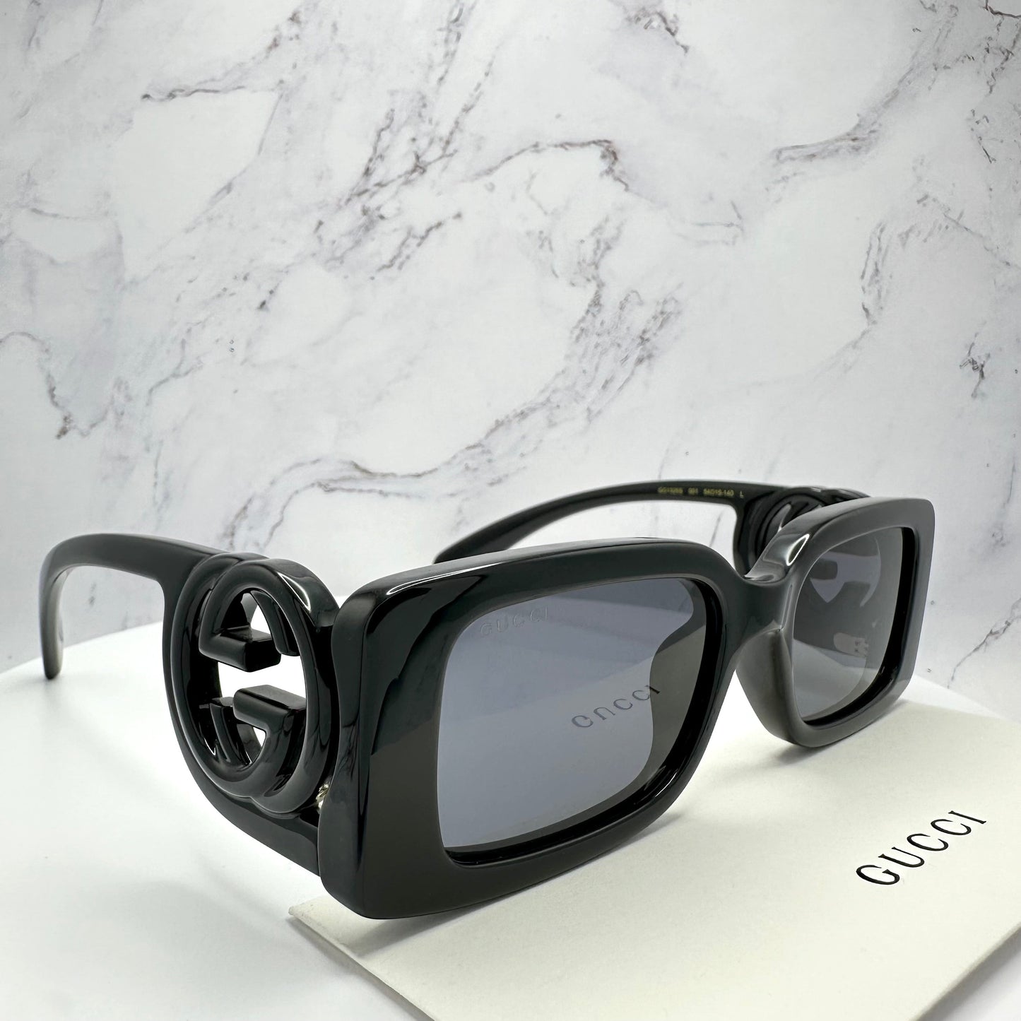 GG1325S 001 Gucci Sunglasses 