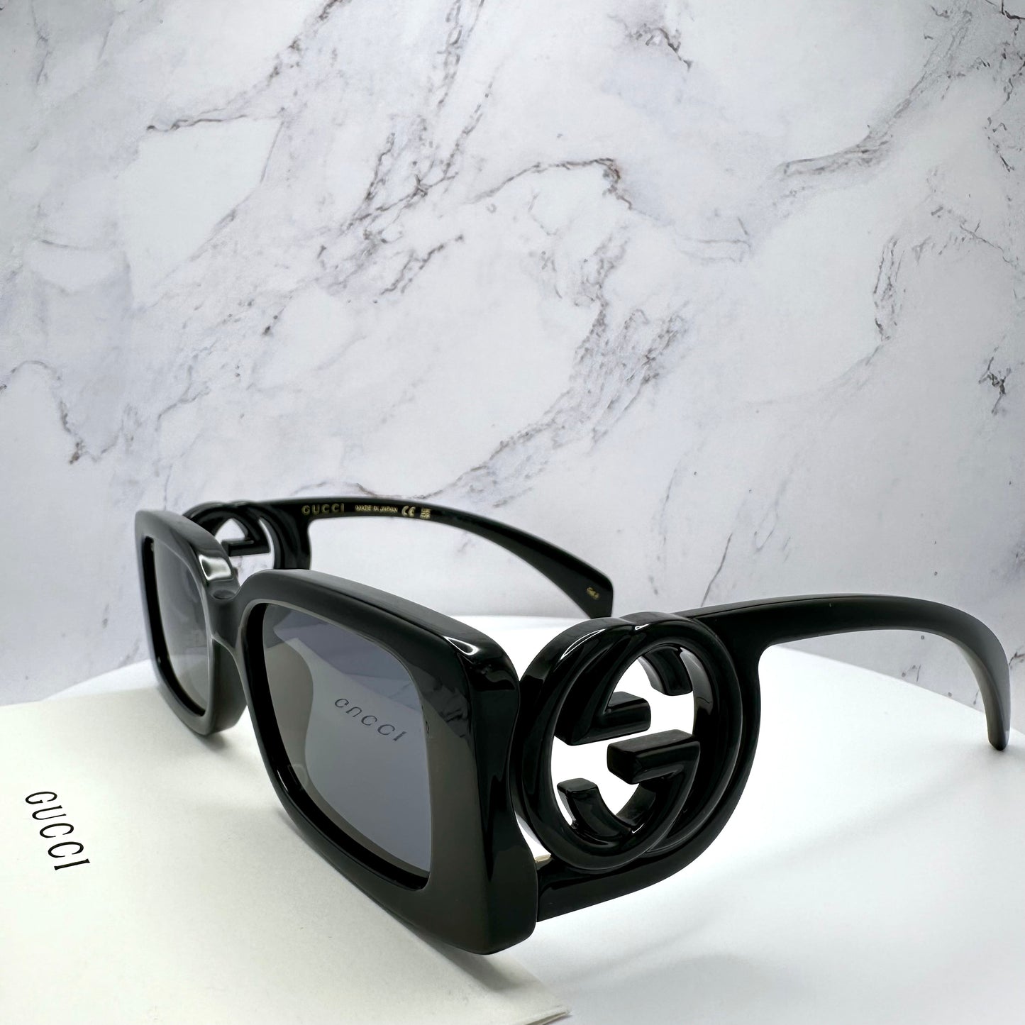 GG1325S 001 Gucci Sunglasses