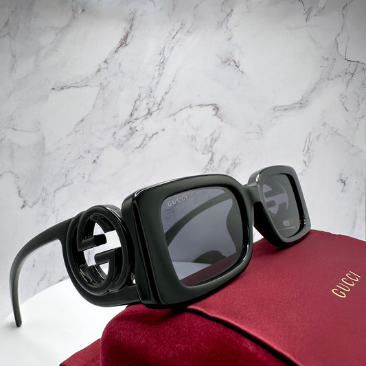 GG1325S 001 Gucci Sunglasses 