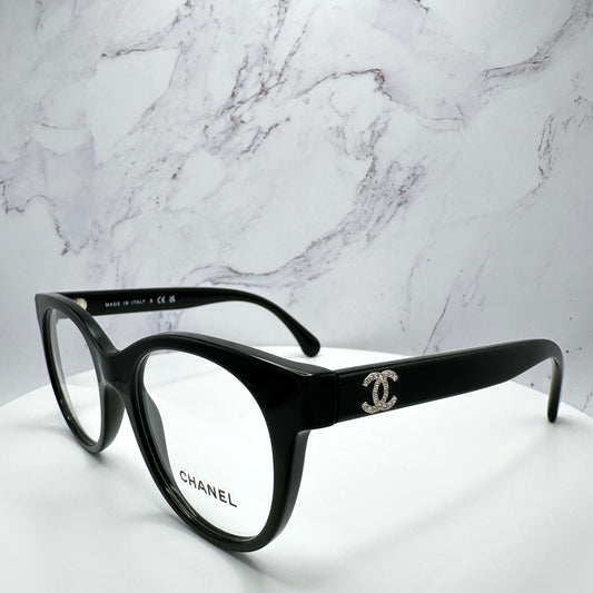 Chanel Glasses 3450B C622 Prescription Frames 