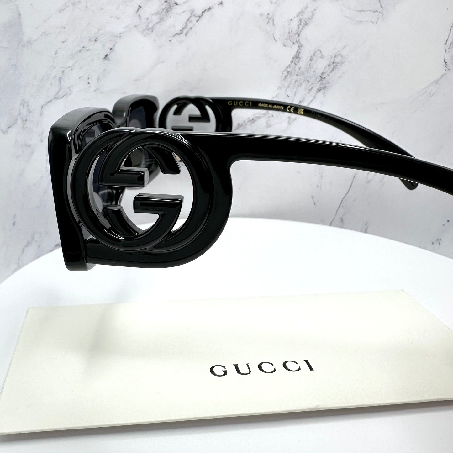 GG1325S 001 Gucci Sunglasses