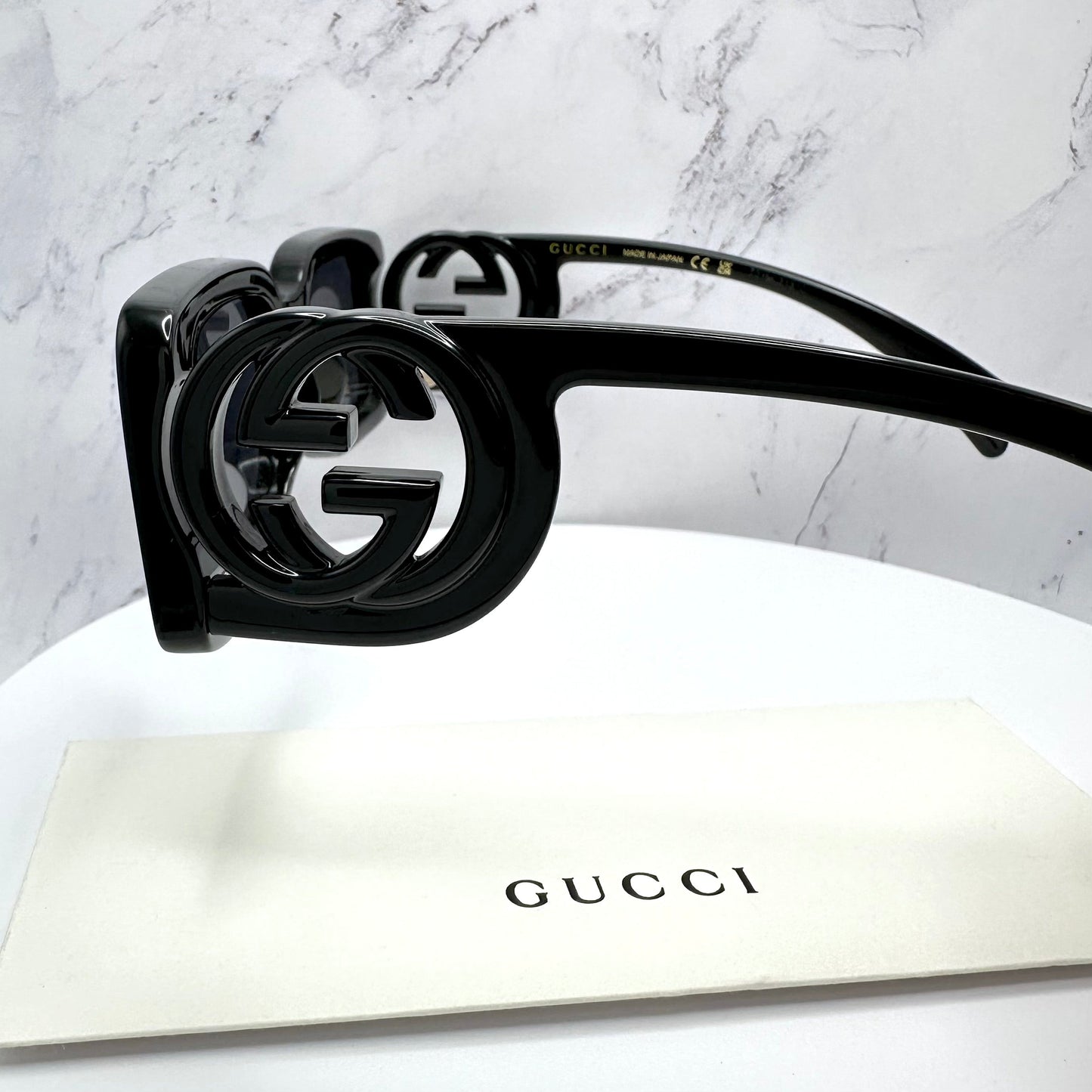 GG1325S 001 Gucci Sunglasses 