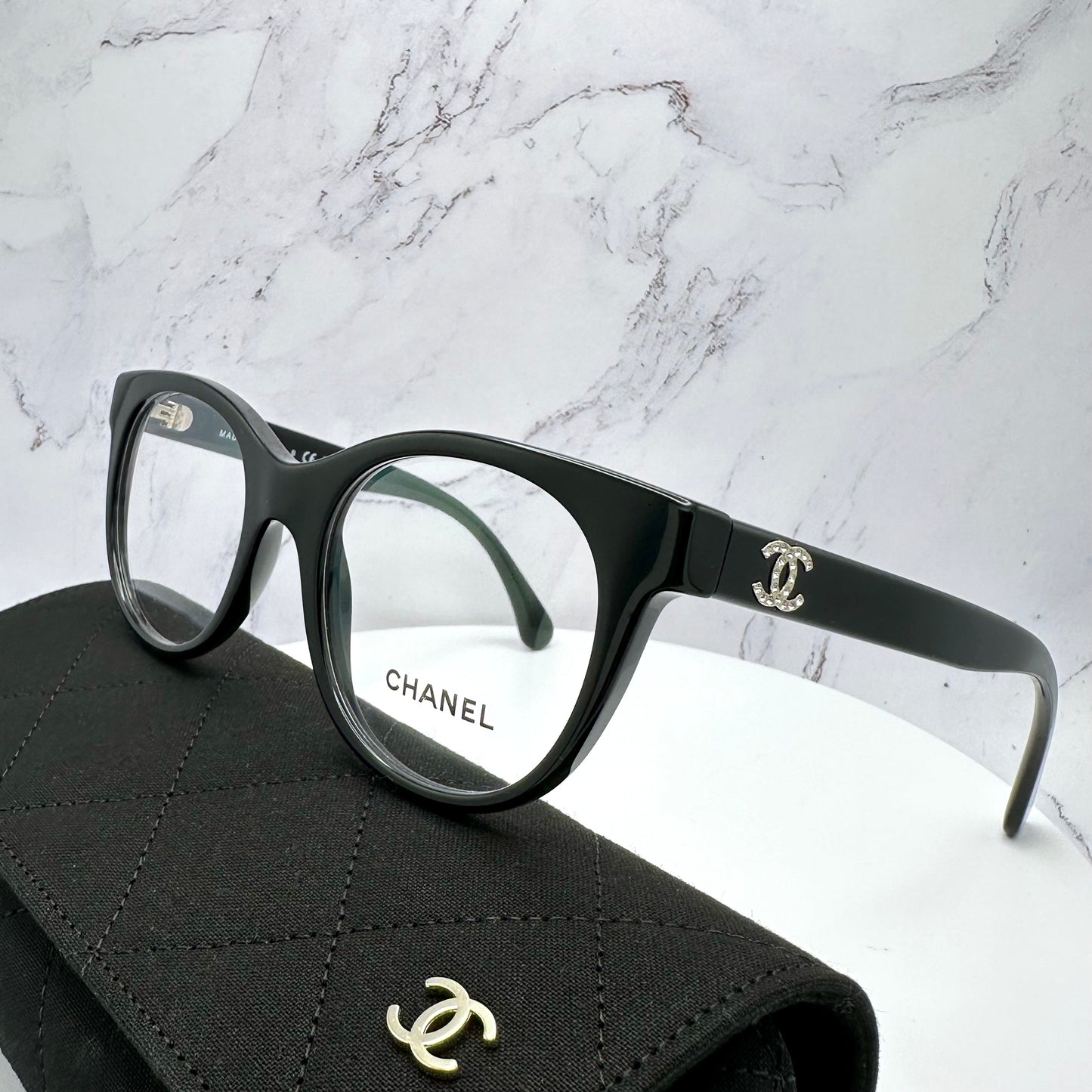 CHANEL Womens Glasses CH3450B C622 Prescription