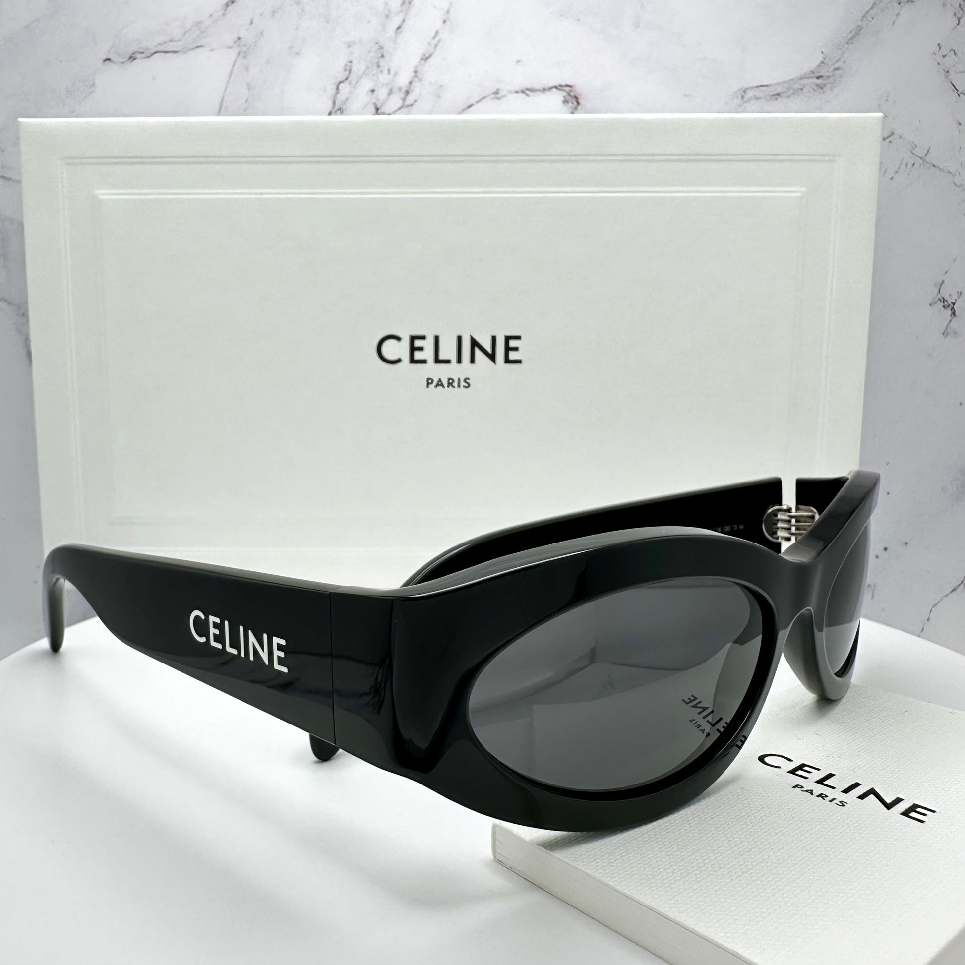 CL402881 01A Celine Sunglasses 