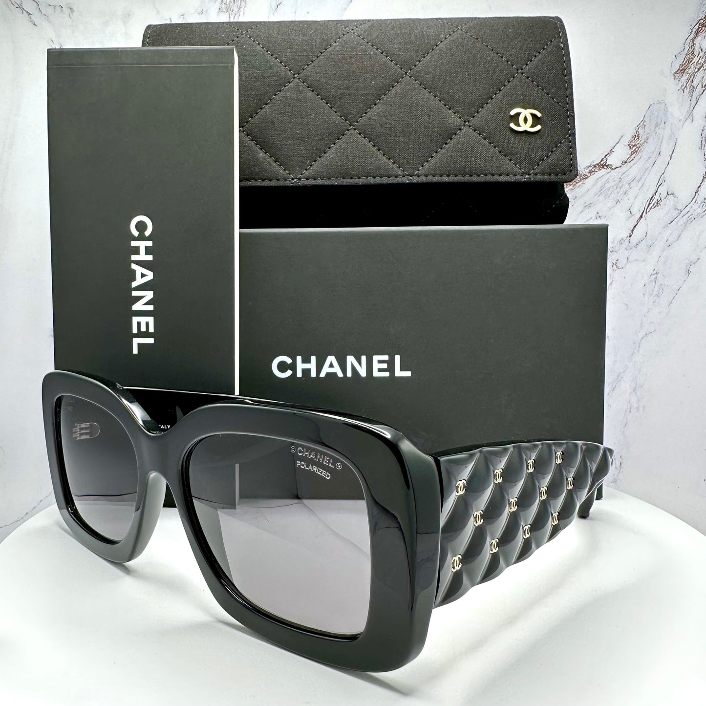 Chanel Sunglasses 5483 C.622/T8