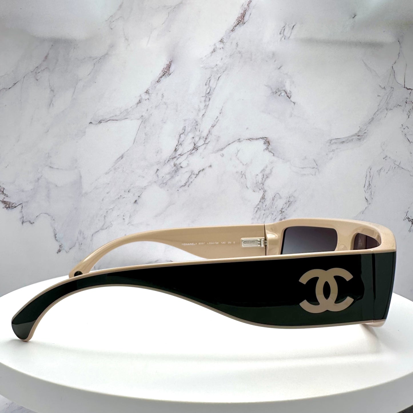 Chanel shield sunglasses CH6057