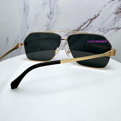 VERSACE 0VE2284 100287 sunglasses back view