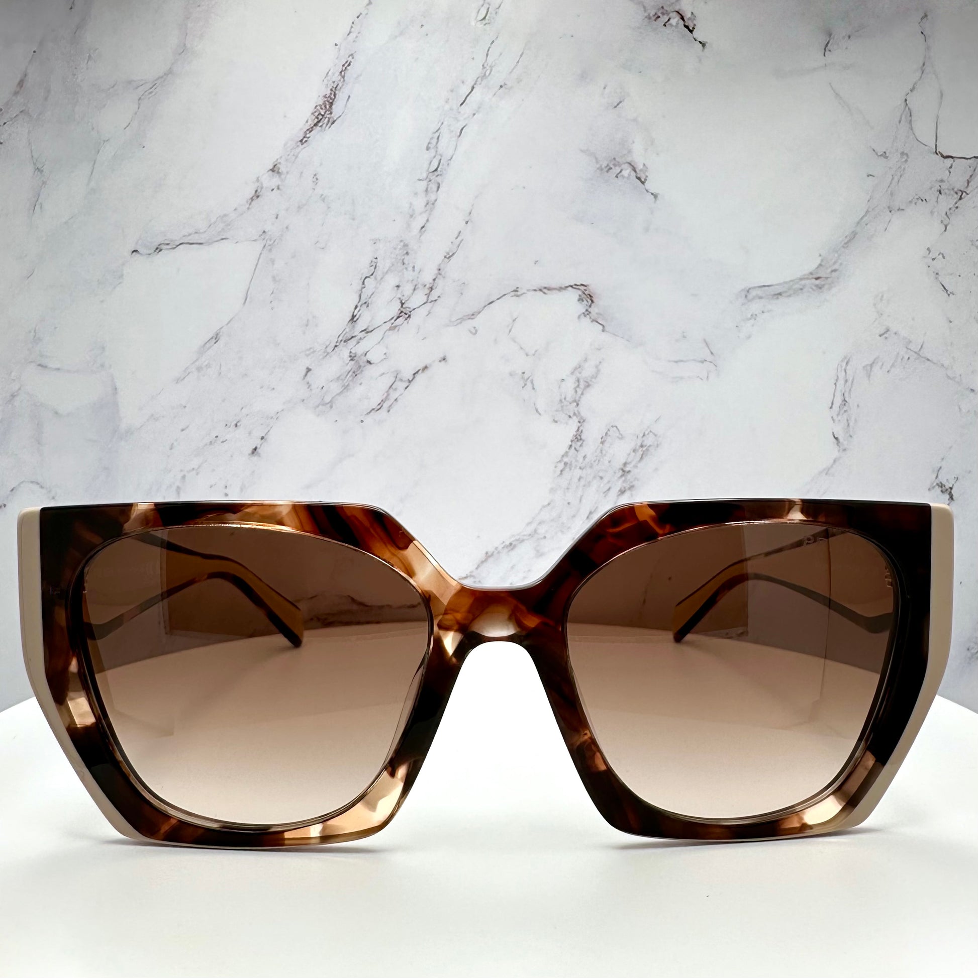 Prada Sunglasses SPR15WS 01R-0A6