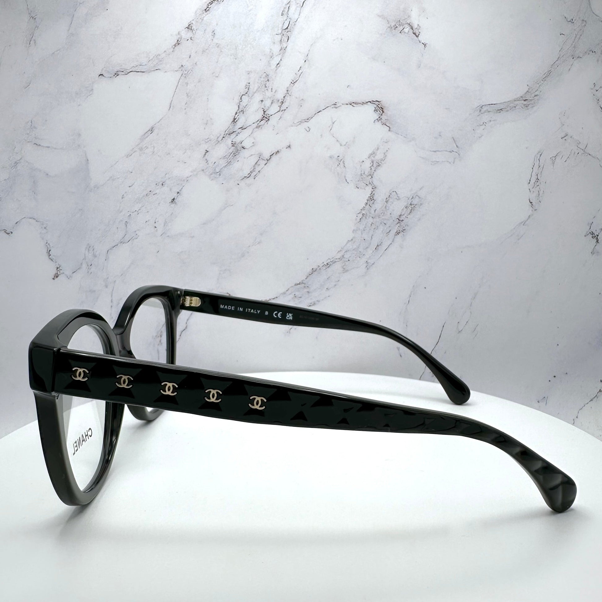 Chanel Glasses Eyewear Prescription Frames 3442 c.622