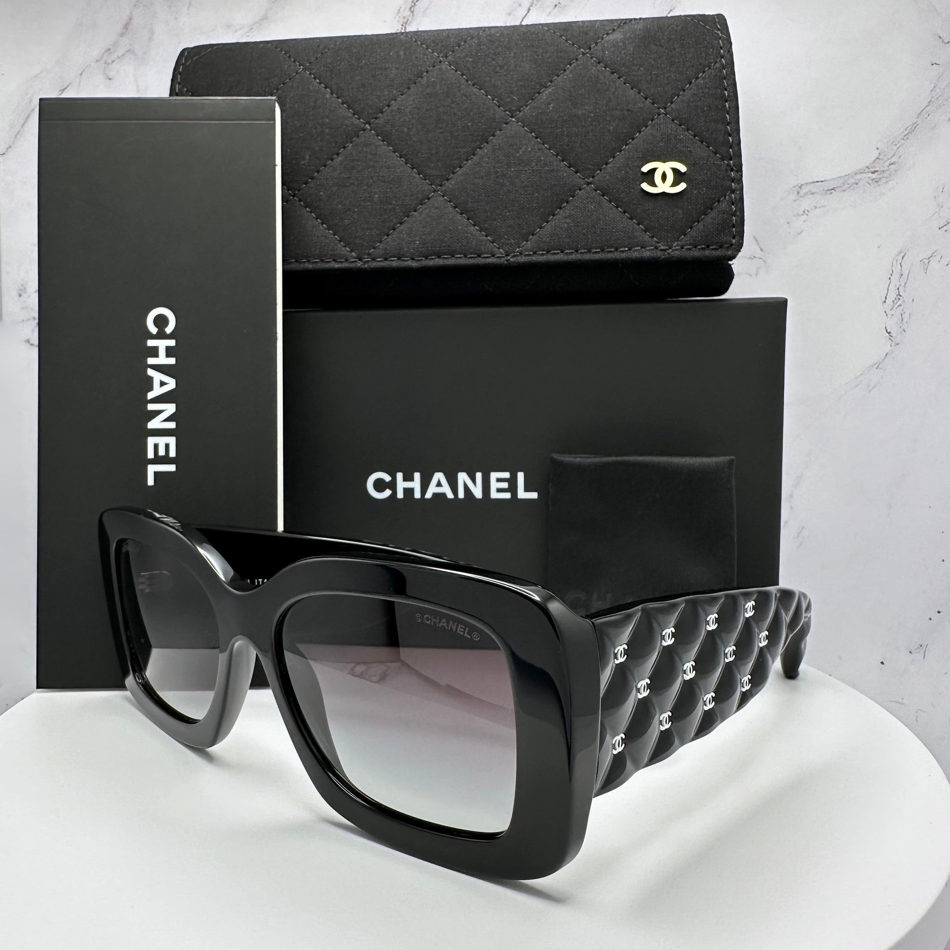 CH5483 c.760 Chanel Sunglasses 
