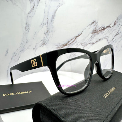 Dolce & Gabbana glasses black 