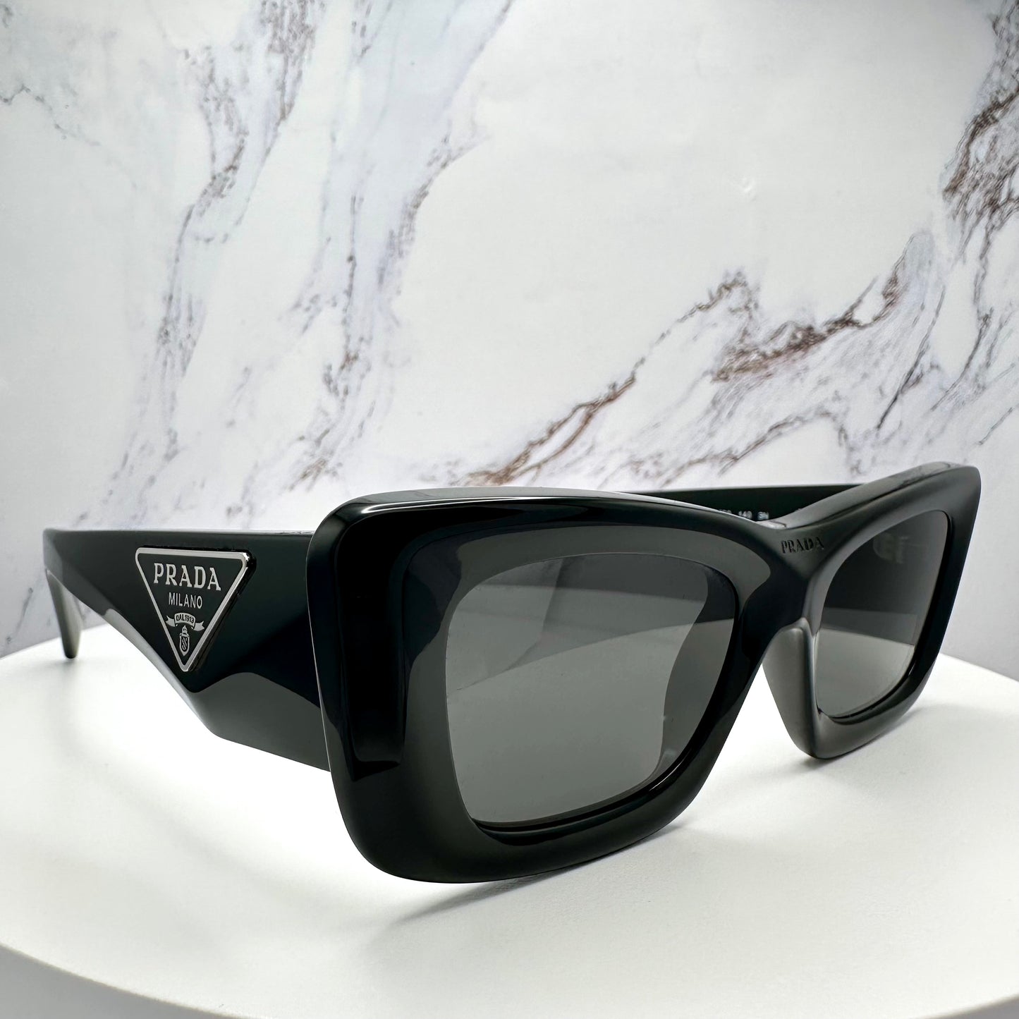 Prada Sunglasses PR13ZS 1AB5SO