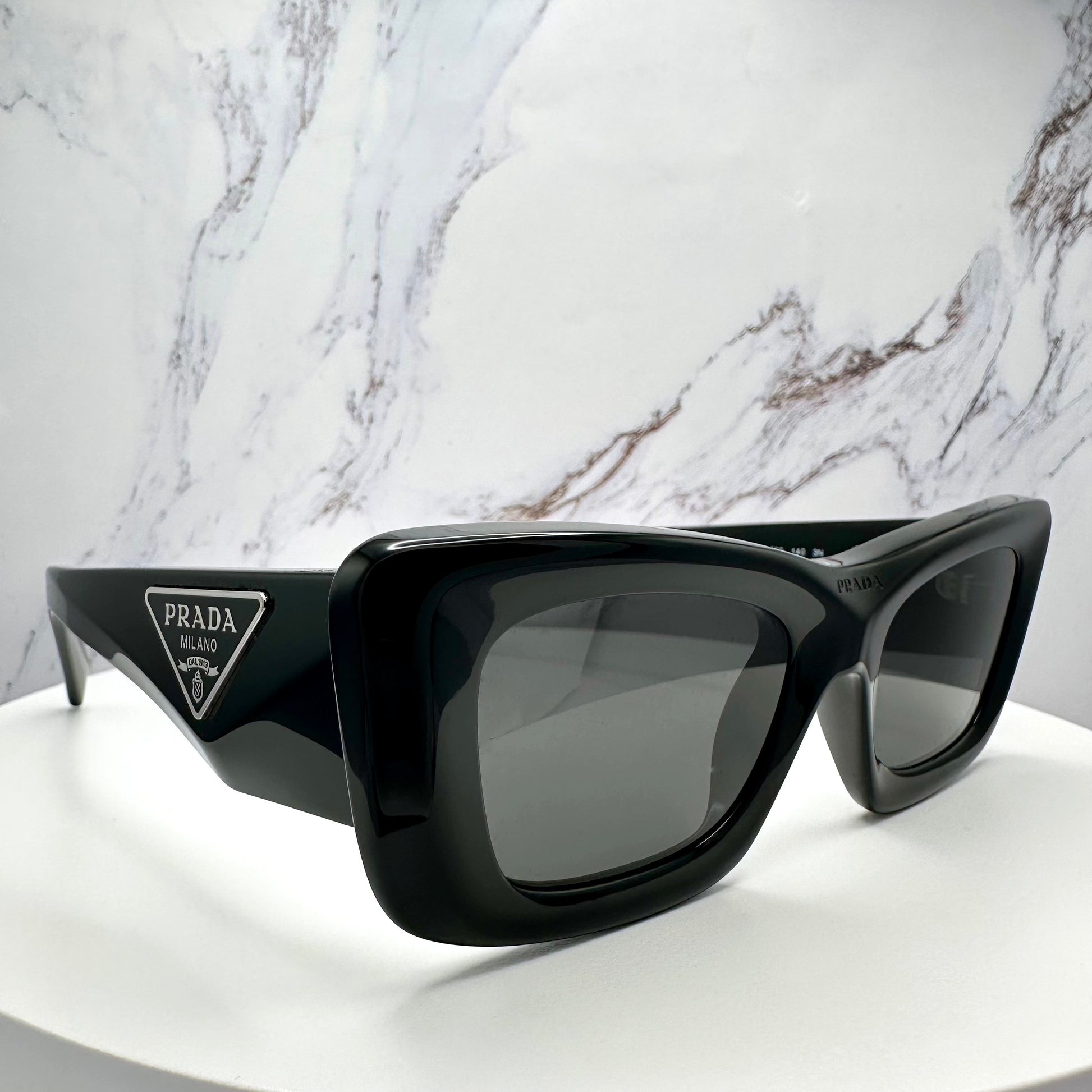 Prada Sunglasses PR13ZS 1AB5SO