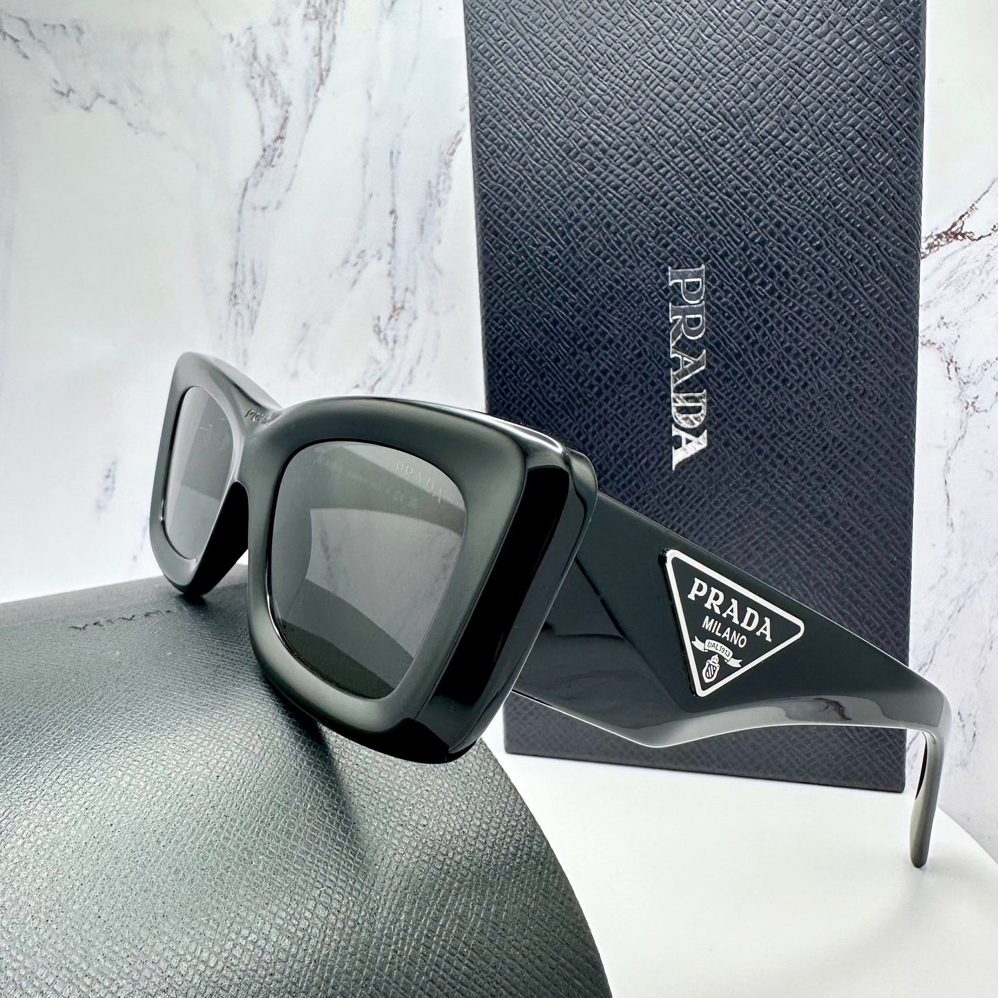 PRADA 0PR13ZS 1AB5SO