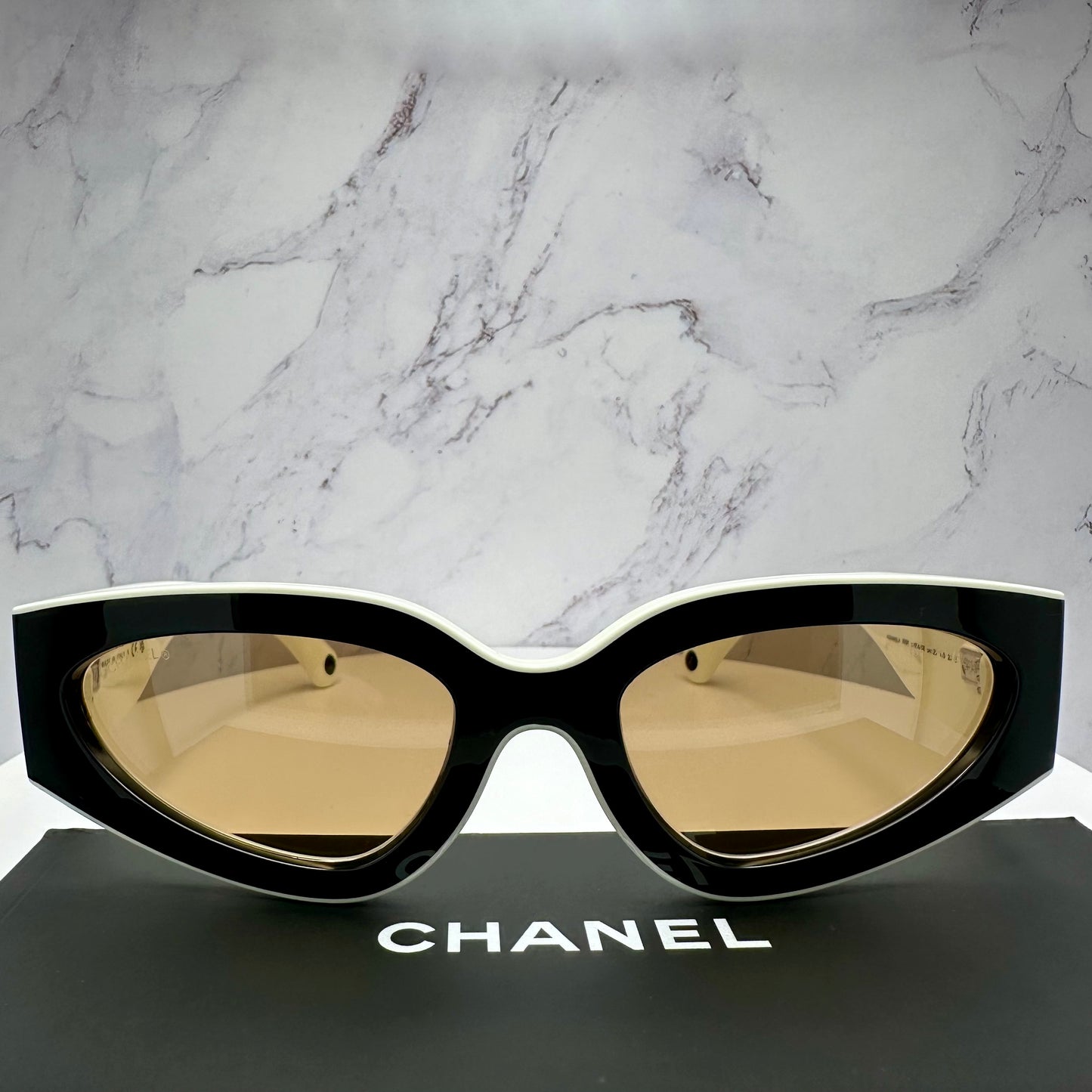 CH6056 Chanel Cat Eye Sunglasses 