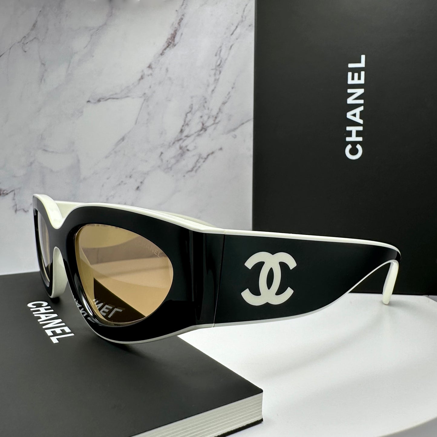 CH6056 Chanel Cat Eye Sunglasses 