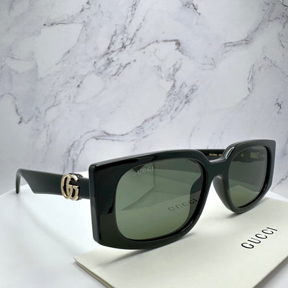 GG1534S 001 Gucci Sunglasses 
