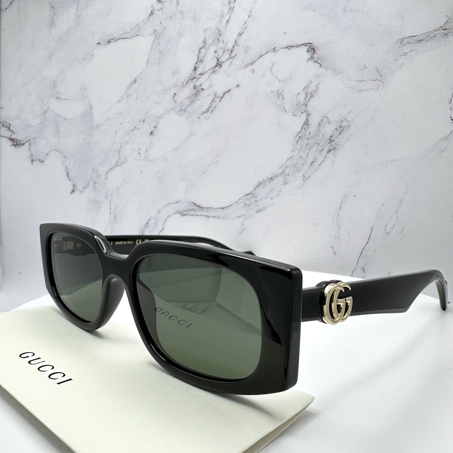 GG1534S 001 Gucci Sunglasses 