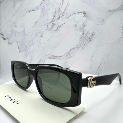GG1534S 001 Gucci Sunglasses 