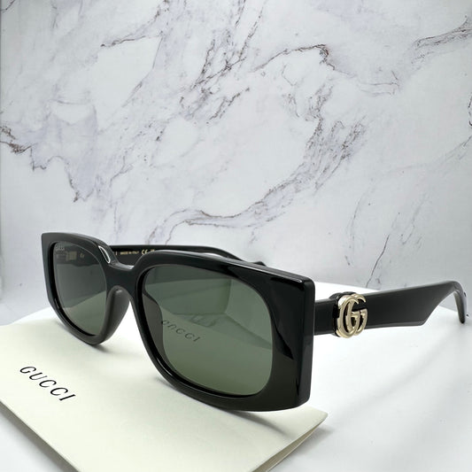 GG1534S 001 Gucci Sunglasses 