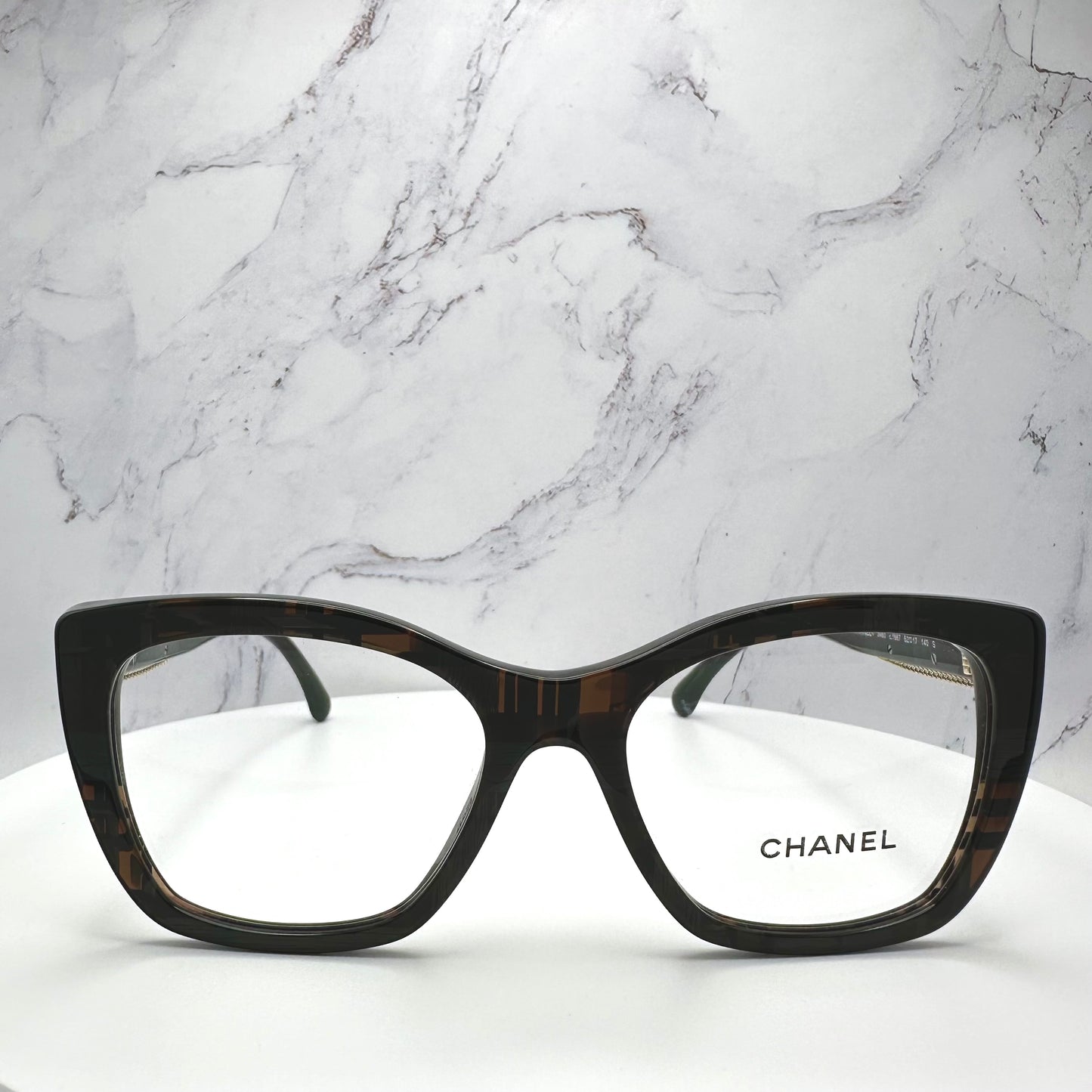 Chanel Prescription Glasses Rx-able CH3460