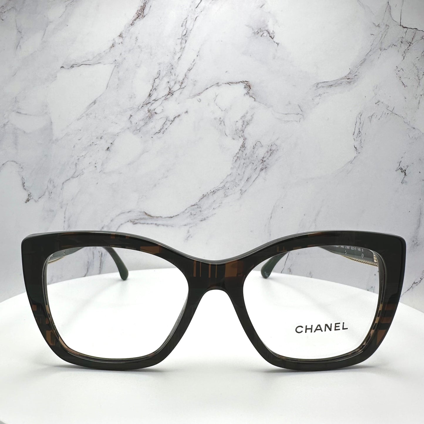 Chanel Prescription Glasses Rx-able CH3460