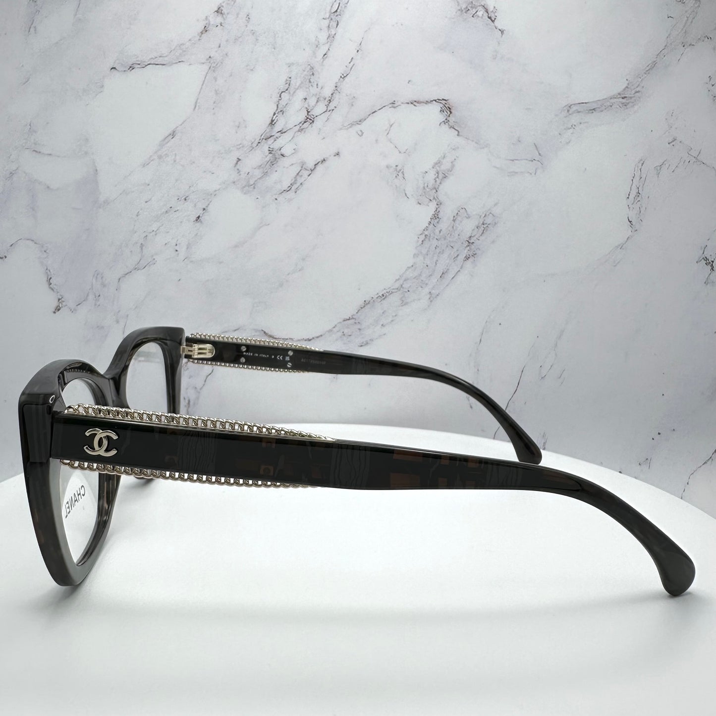 Chanel Prescription Glasses Rx-able CH3460