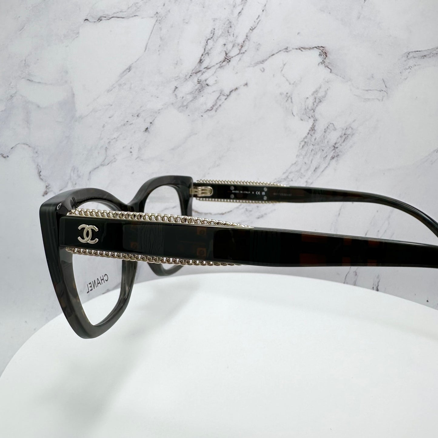 Chanel Prescription Glasses Rx-able CH3460