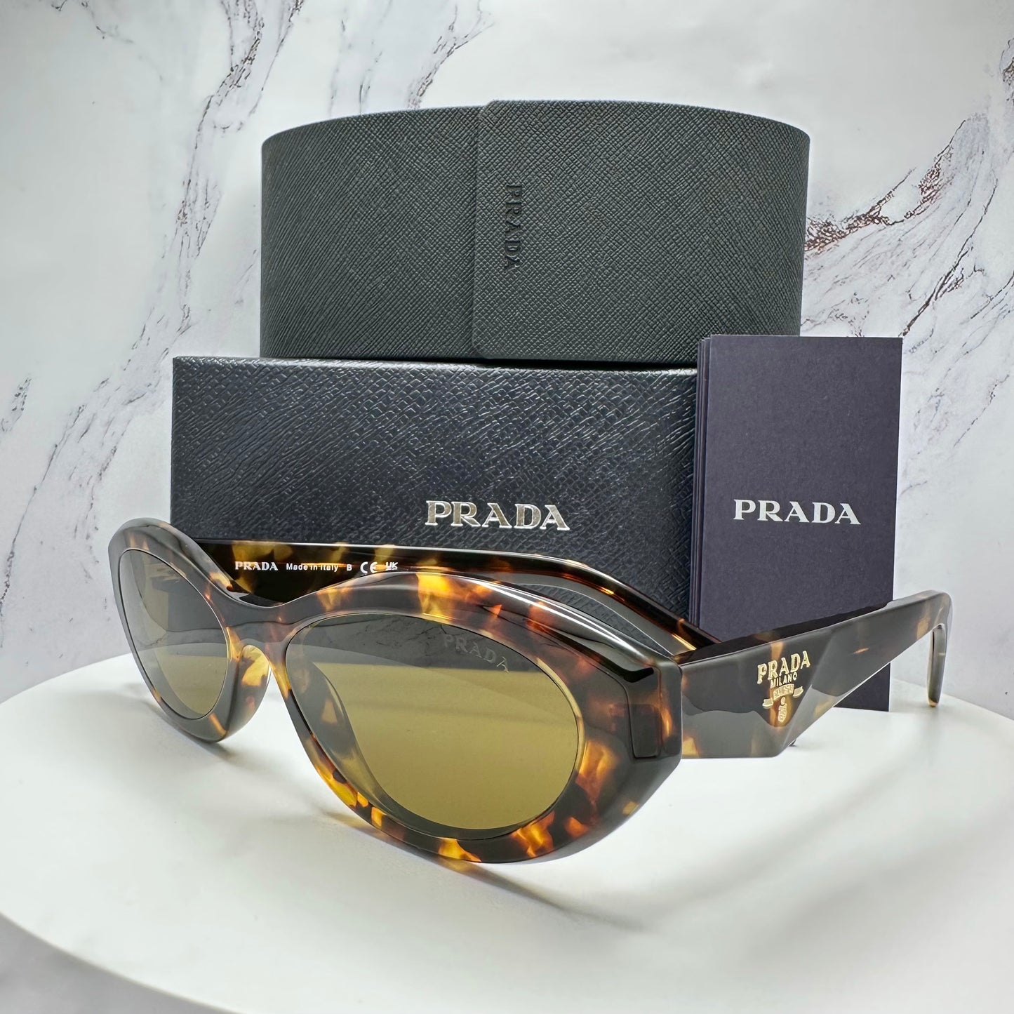 Prada 0PR26ZS 14L09Z