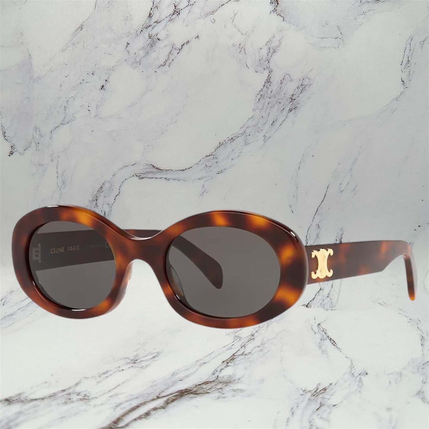 CL40194U 53A Celine Sunglasses 