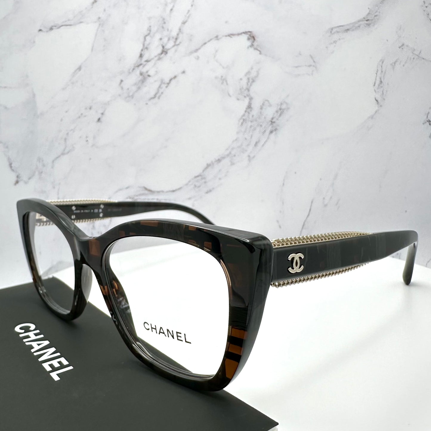 Chanel Prescription Glasses Rx-able CH3460