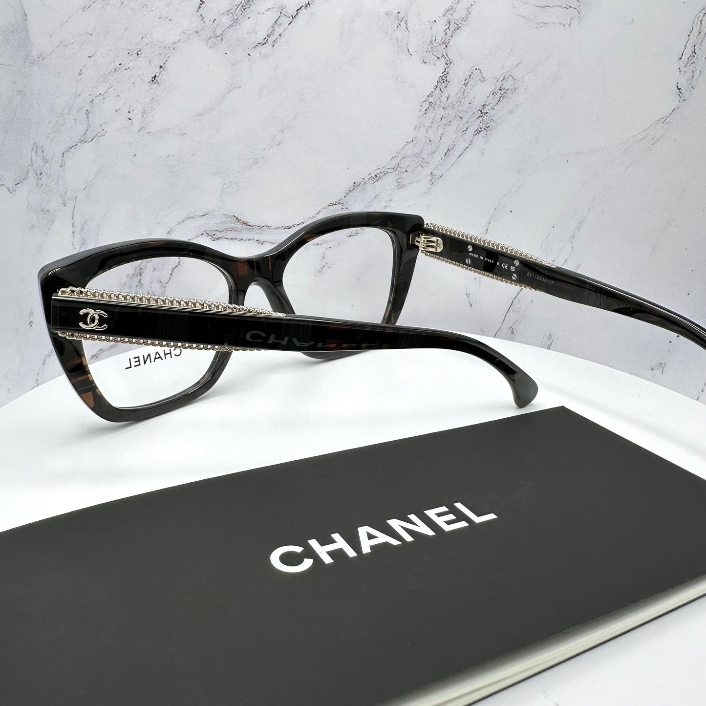 Chanel Prescription Glasses Rx-able CH3460