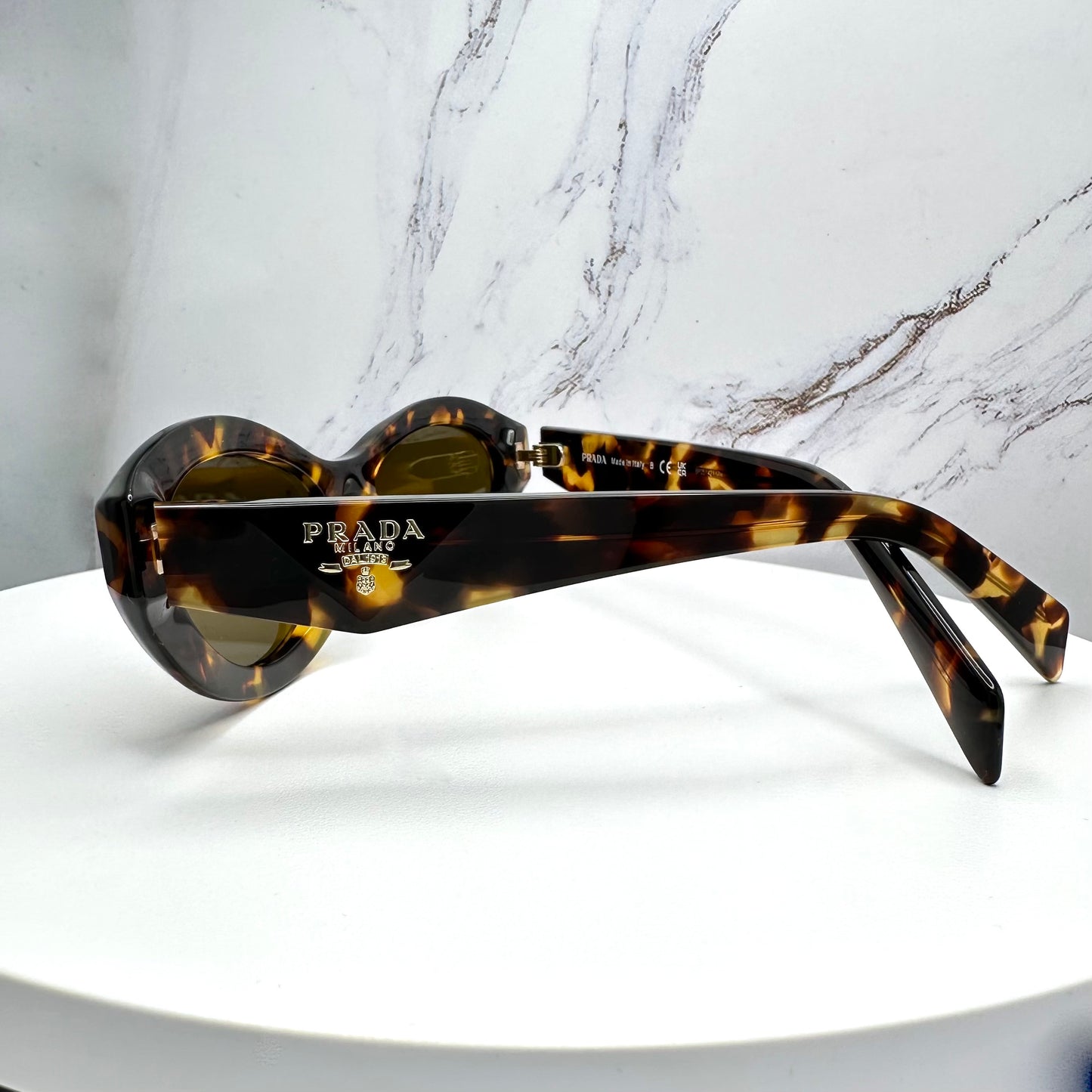 PR 26ZS 14L09Z Prada Sunglasses 