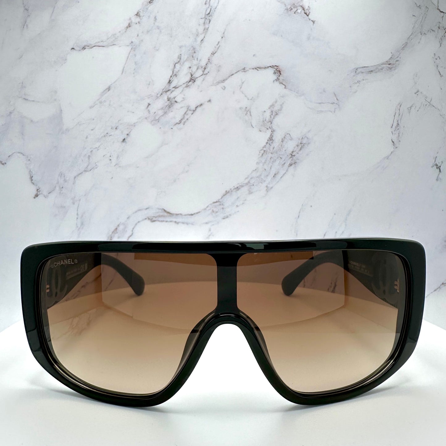 Chanel Shield Sunglasses CH5495