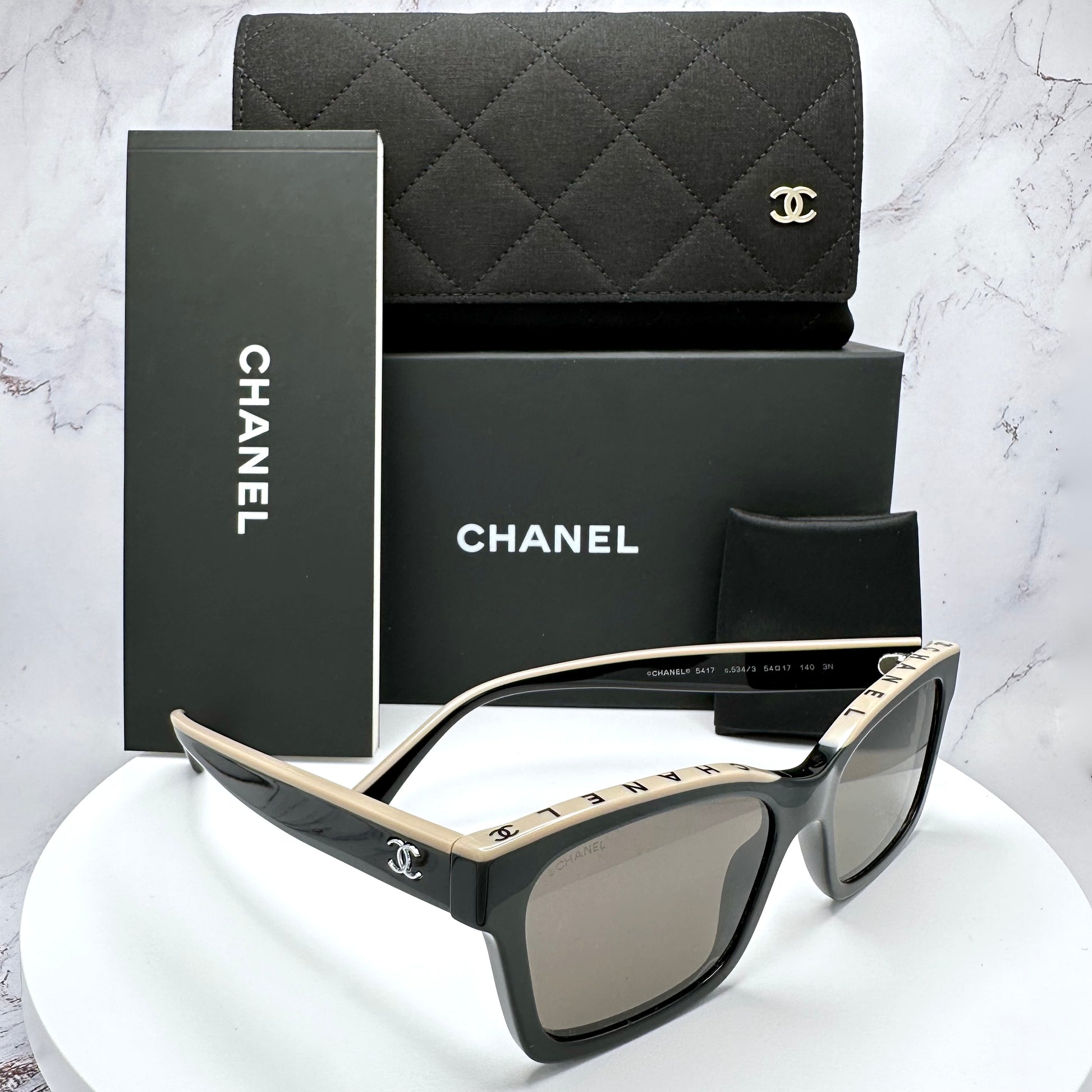 Chanel Sunglasses 5417 c.534/3