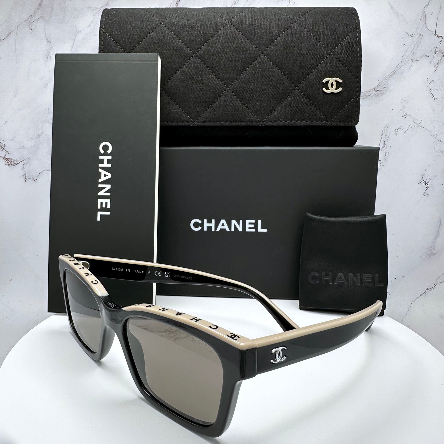 Chanel Sunglasses 5417 c.534/3