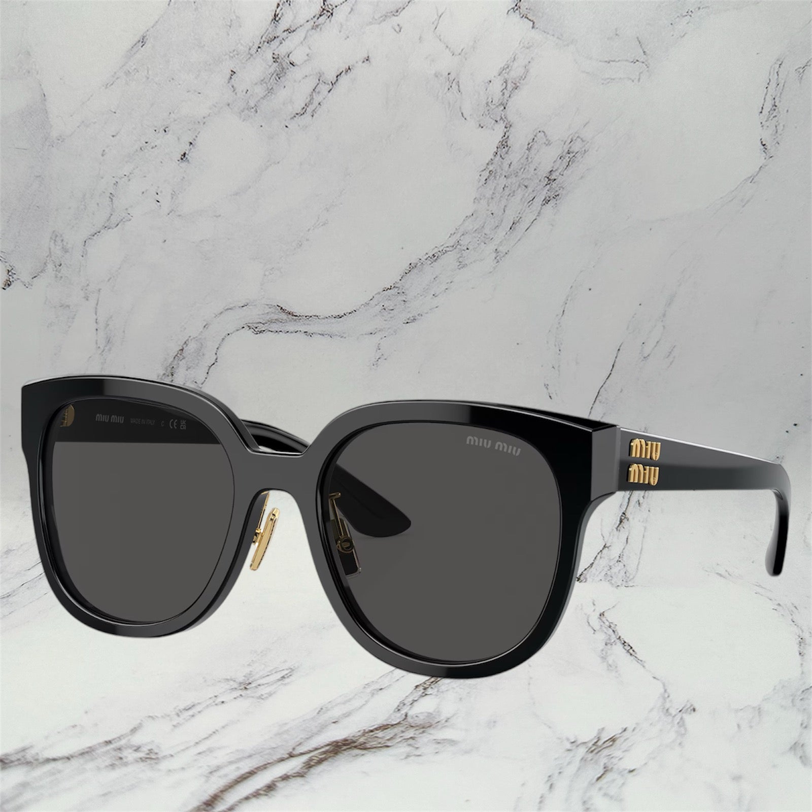 MU01ZS 1AB-5S0 Miu Miu Sunglasses 