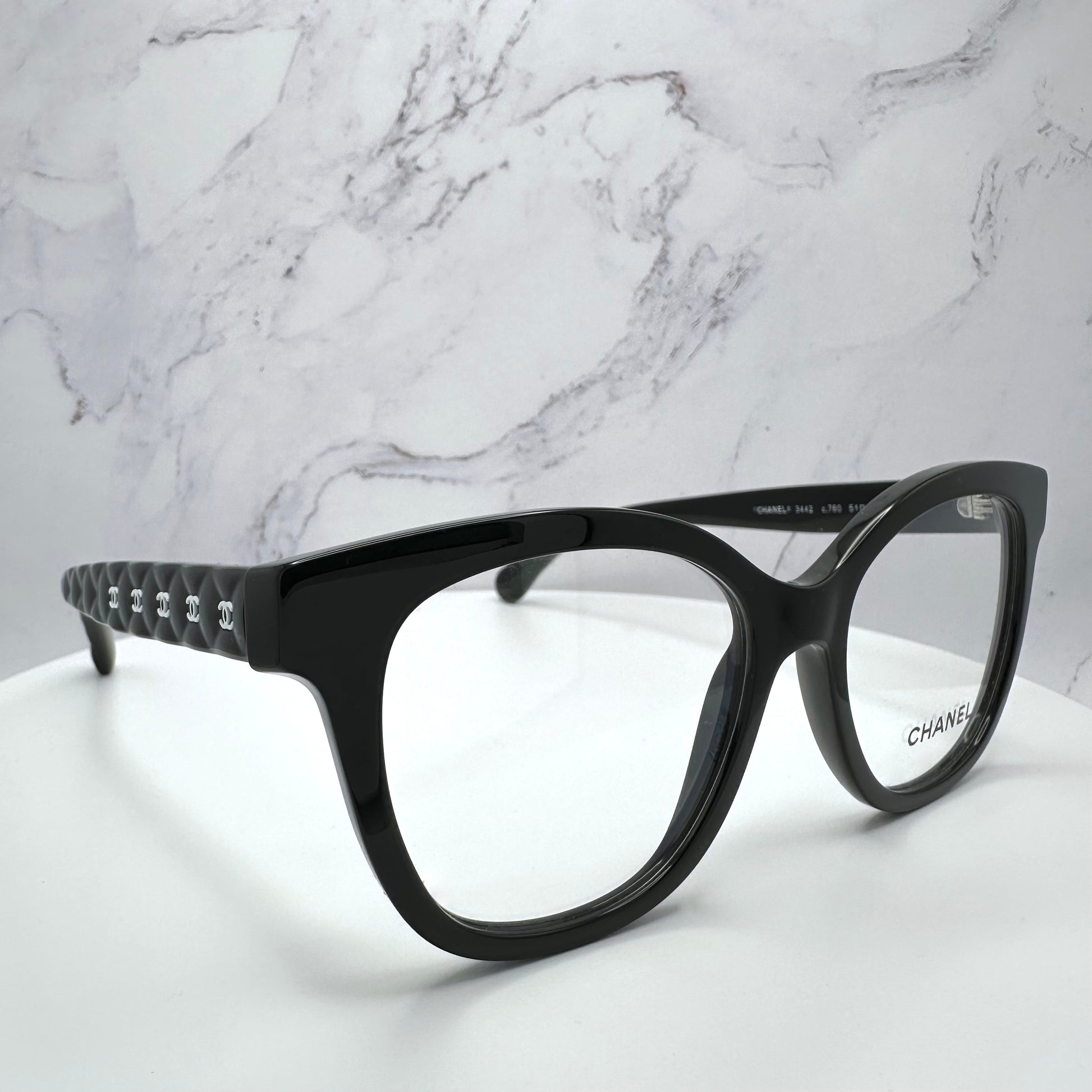 Chanel Eyeglasses CH3442 c.760