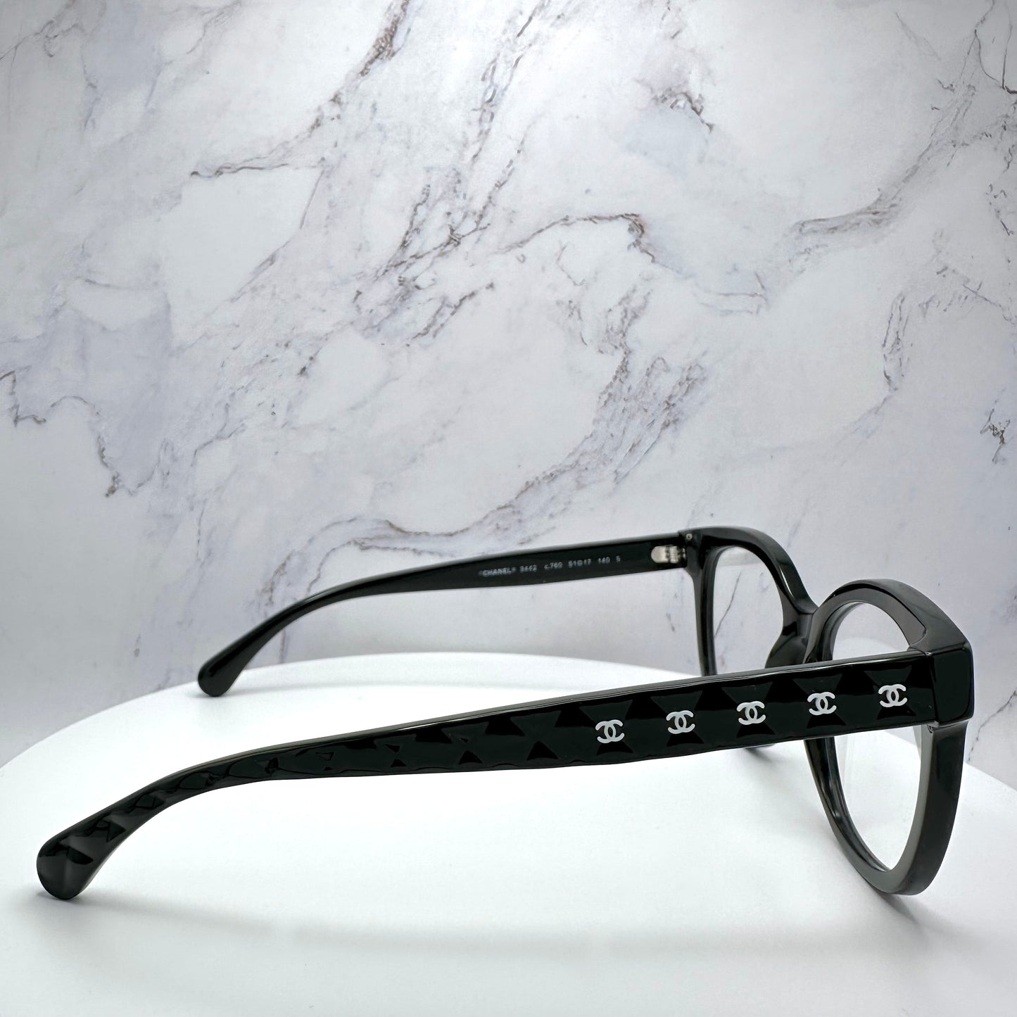 Chanel Eyeglasses CH3442 c.760