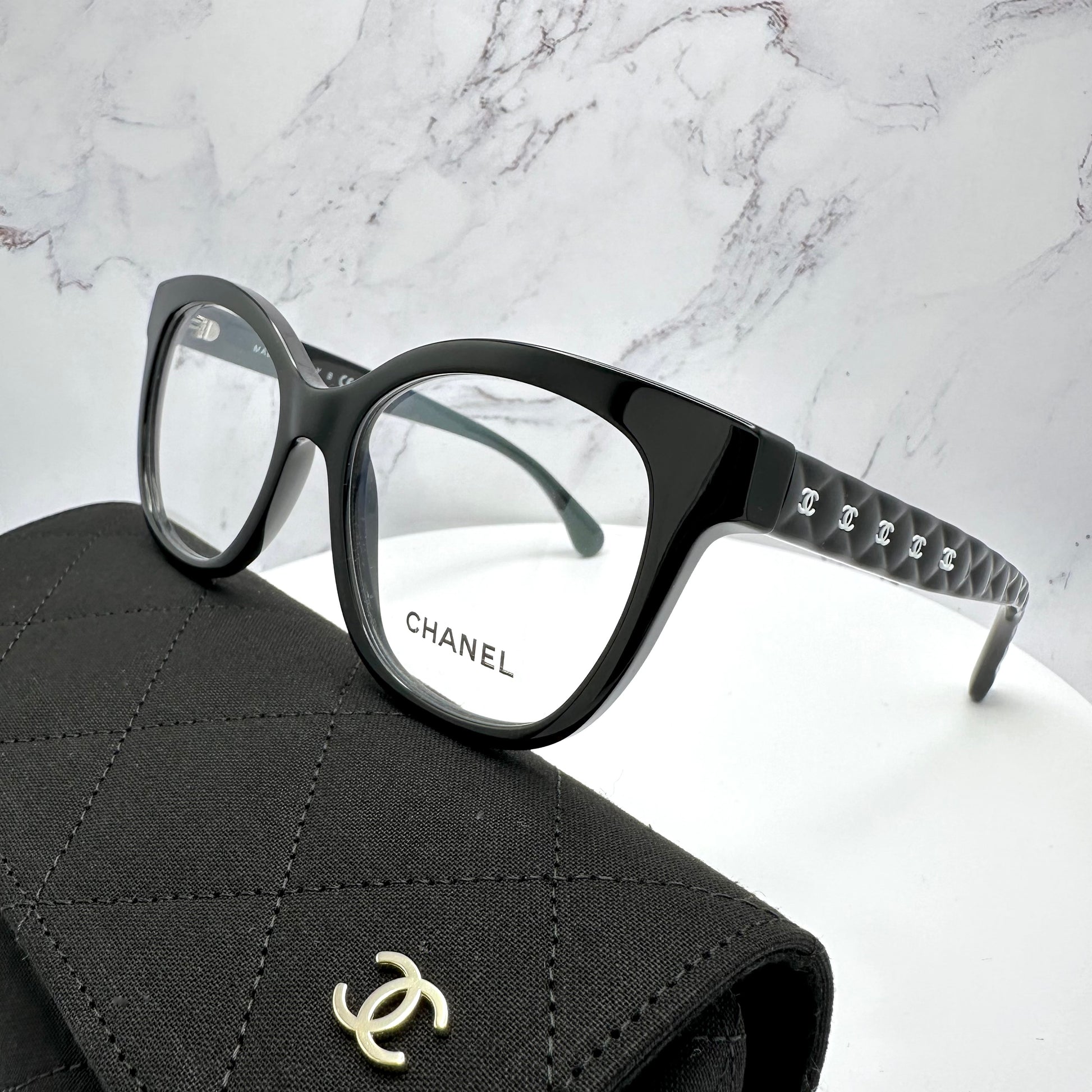 Chanel Eyeglasses CH3442 c.760