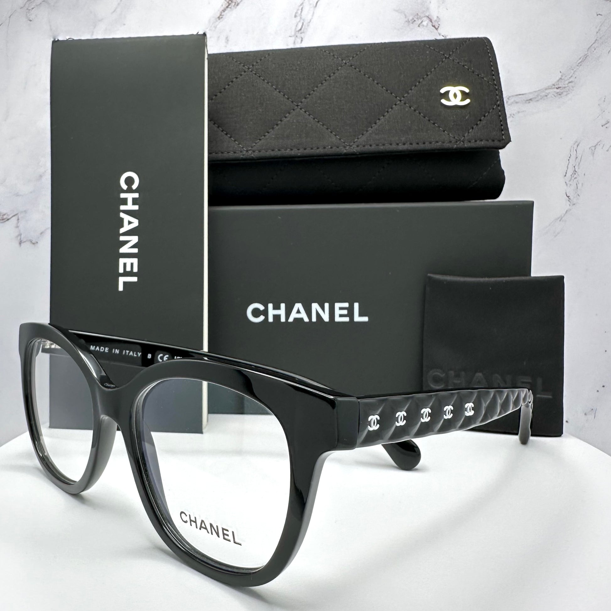 Chanel Glasses 3442 c.760