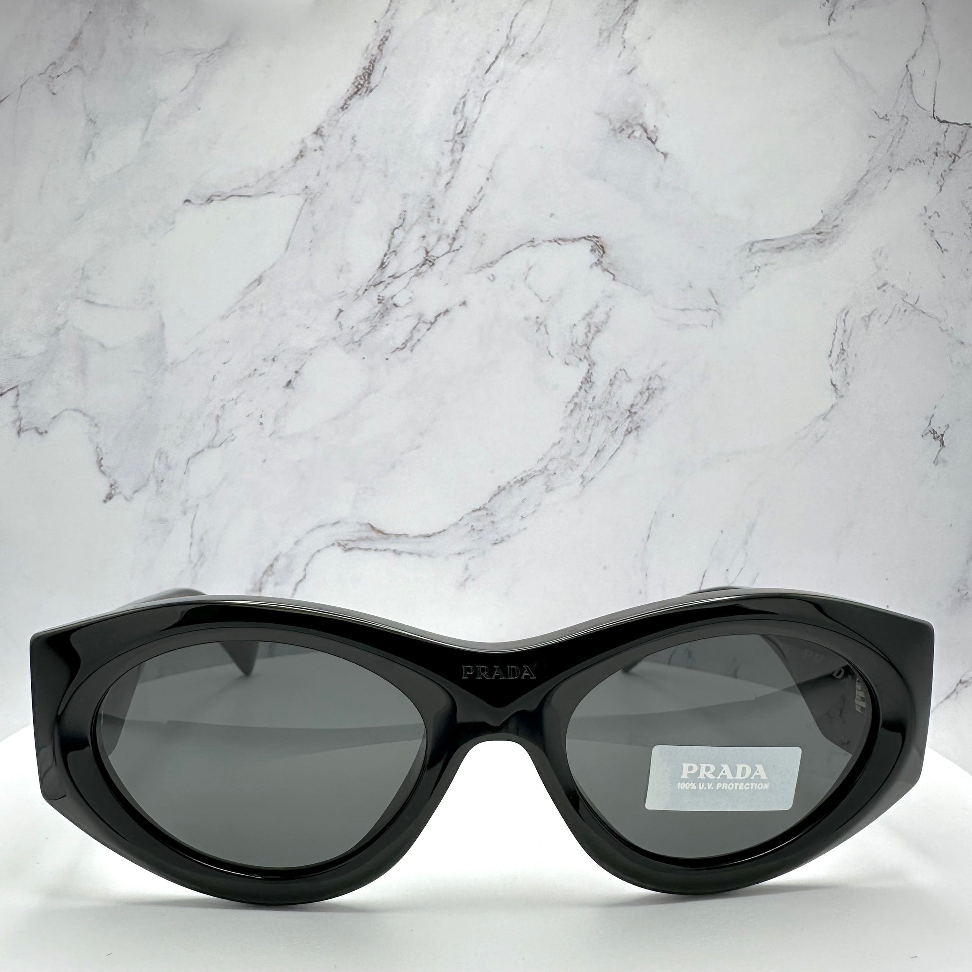 PRADA New Sunglasses PR20ZS Triangle Logo