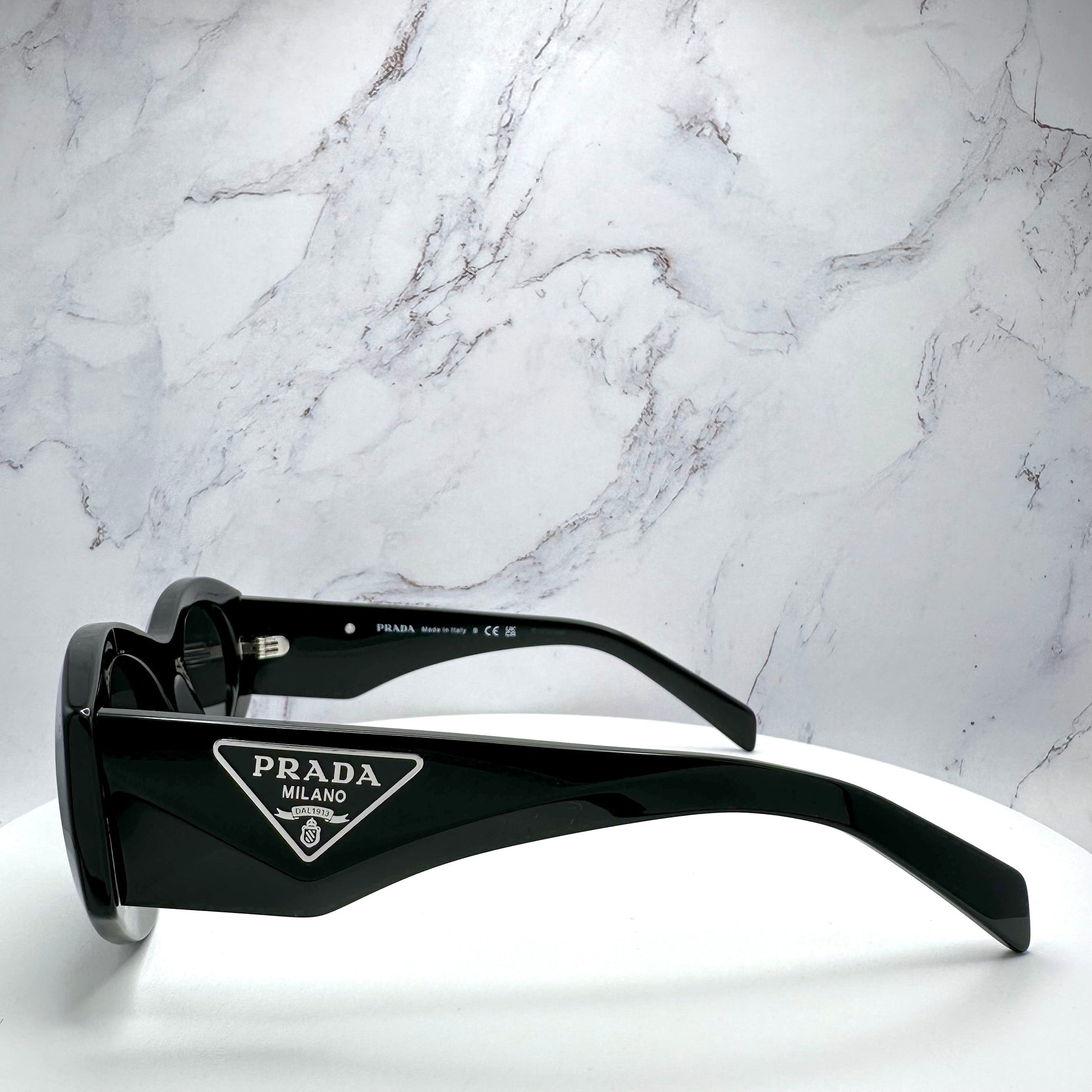 PRADA New Sunglasses PR20ZS Triangle Logo