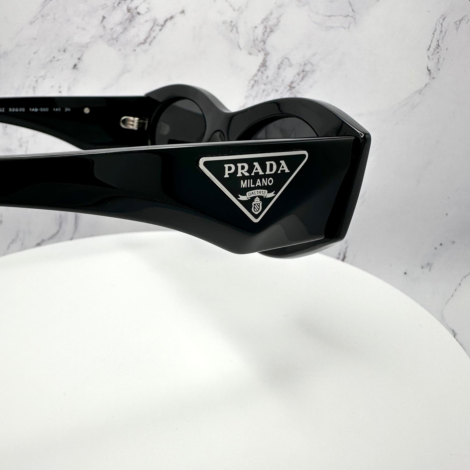 PRADA New Sunglasses PR20ZS Triangle Logo