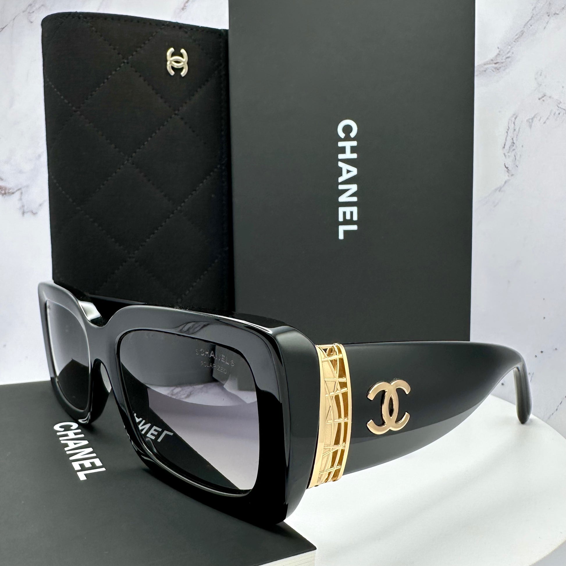 Chanel sunglasses 5534 c.622/S8