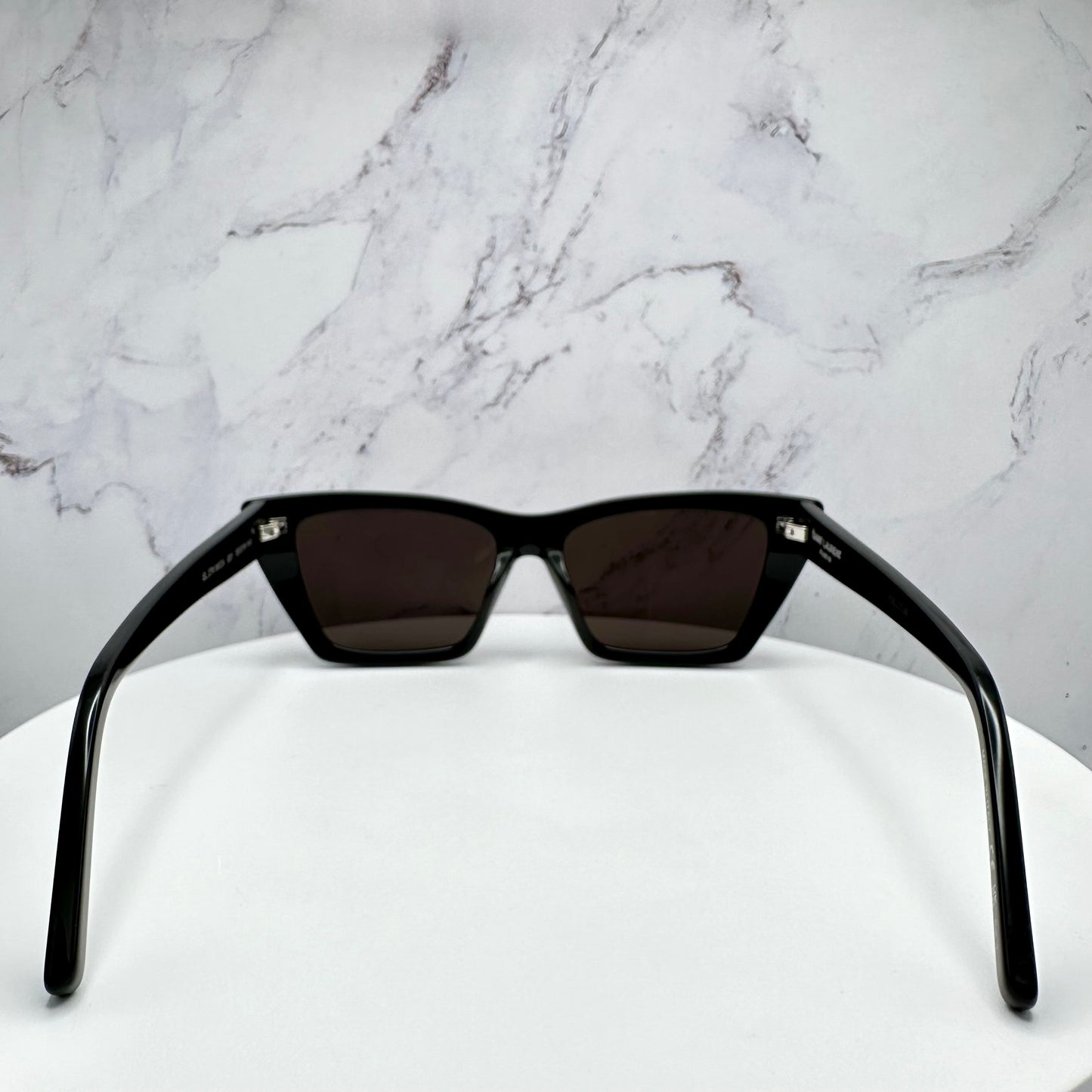 SAINT LAURENT SL276 MICA  Black Cat Eye Sunglasses