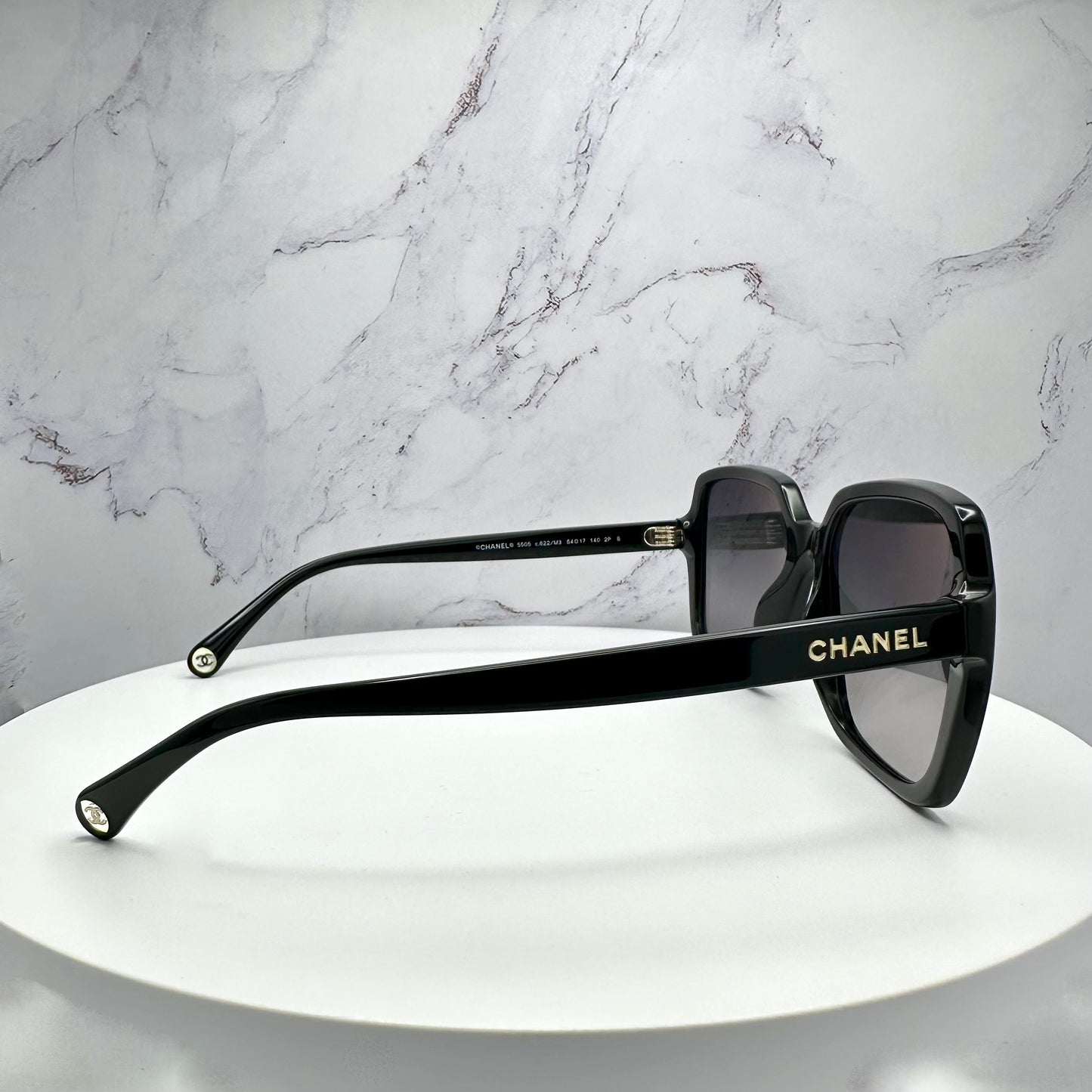 Chanel Sunglasses 5505 c.622/M3