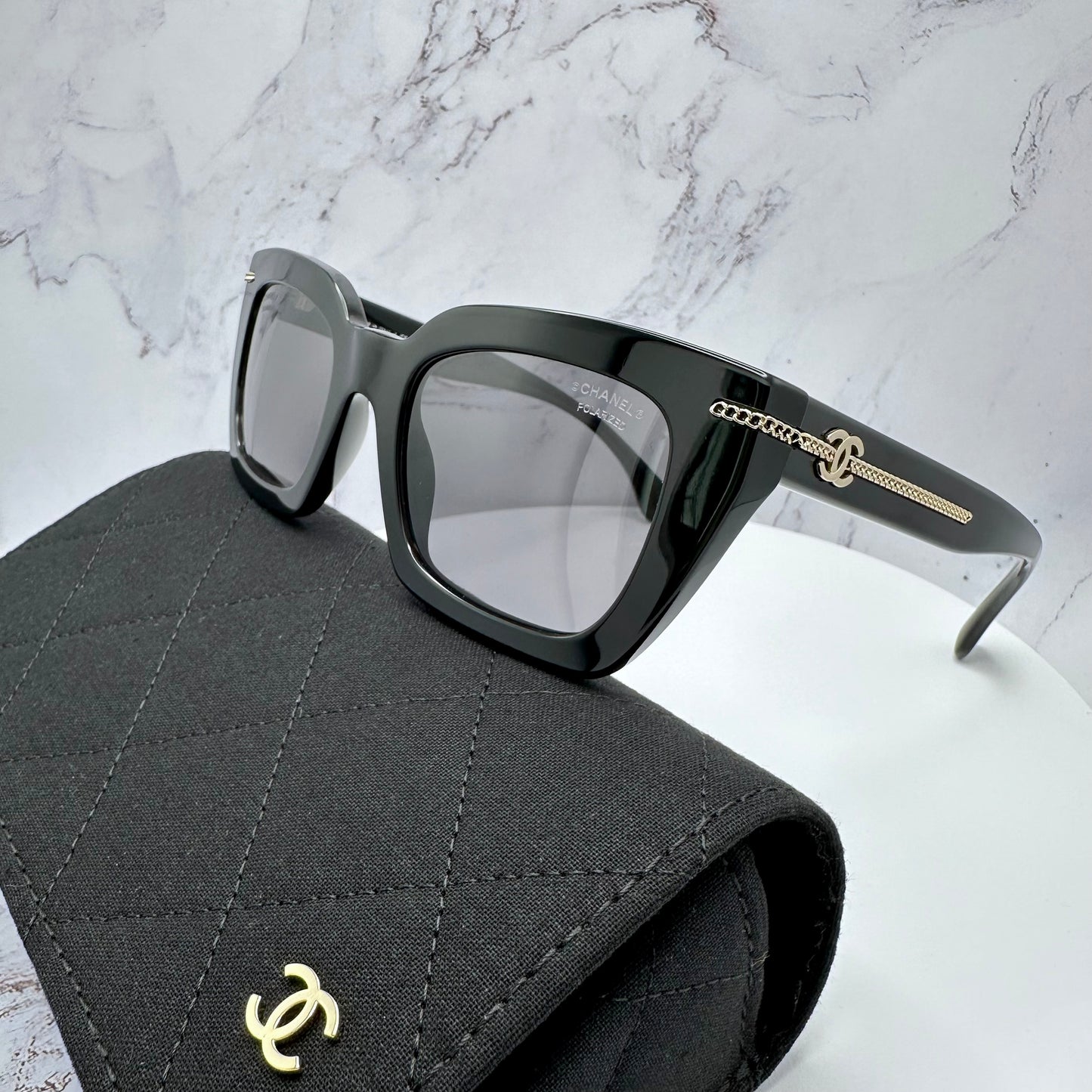 Chanel Sunglasses 8056597900874